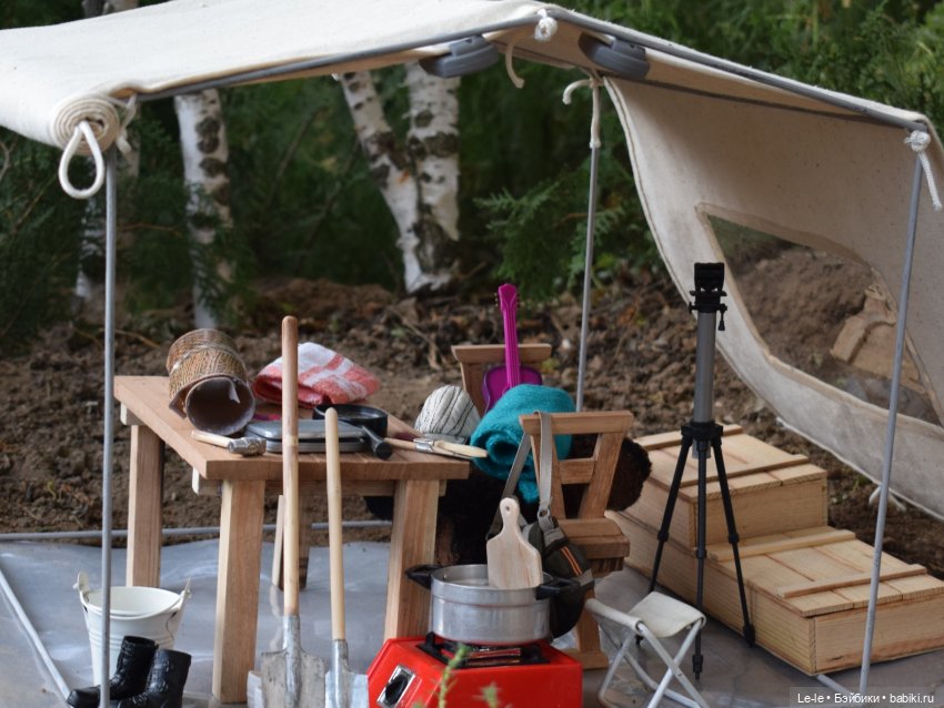 Палеонтологическая экспедиция (Лукоморье Сага) (фото 4)