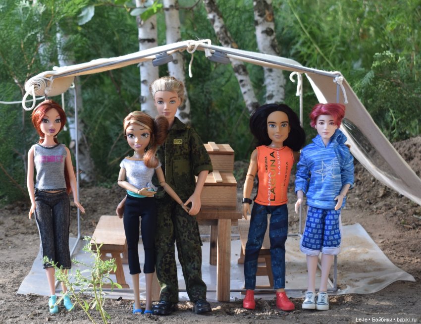 Палеонтологическая экспедиция (Лукоморье Сага)