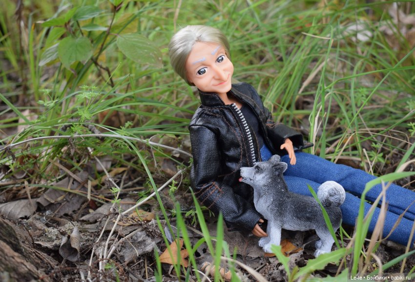 Грибные дождики (Лукоморье. Сага)