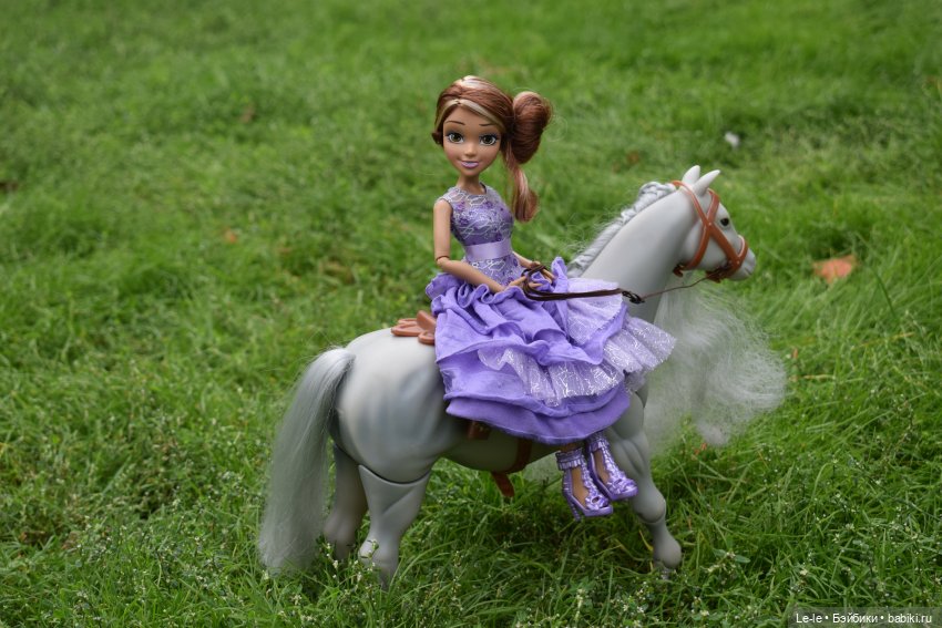 Знакомство Алекса и Одри (Лукоморье Сага) (фото 4)