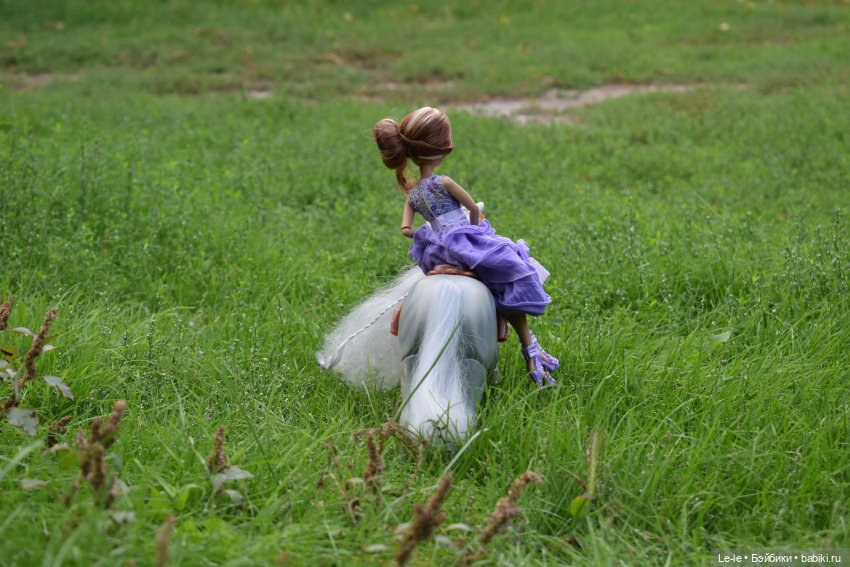 Знакомство Алекса и Одри (Лукоморье Сага) (фото 2)