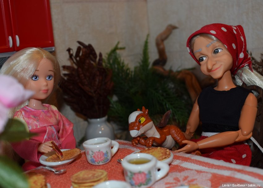 Бабулины блины (постконкурсное) (фото 4)