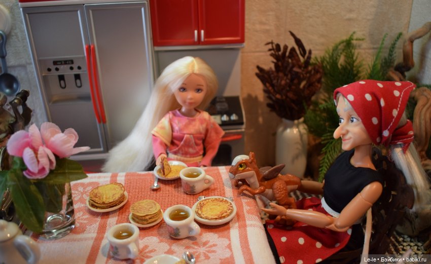 Бабулины блины (постконкурсное) (фото 3)