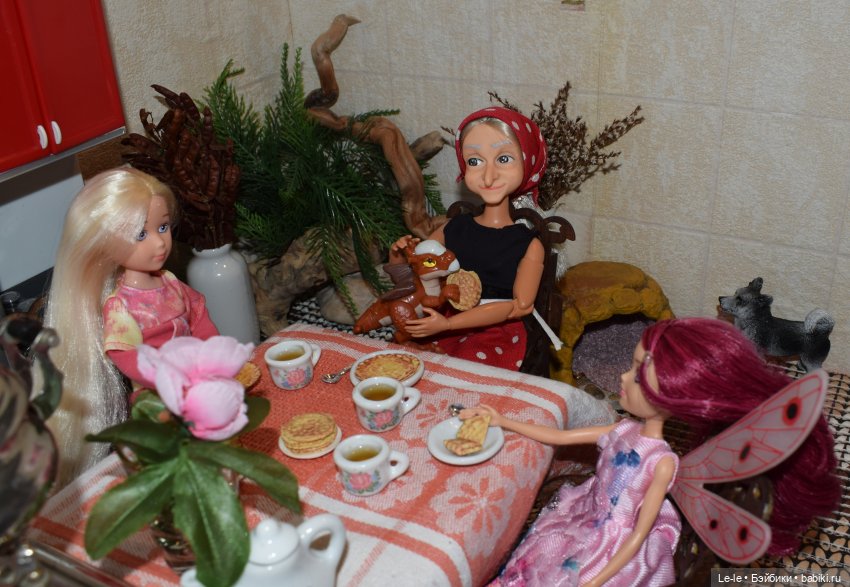 Бабулины блины (постконкурсное) (фото 7)