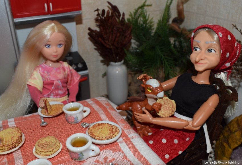 Бабулины блины (постконкурсное) (фото 5)