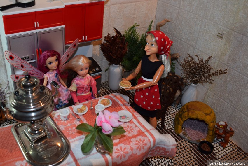 Бабулины блины (постконкурсное) (фото 2)