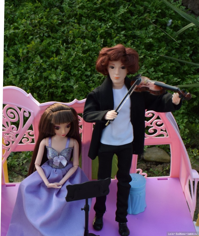 Весенний бал (Топик-представление участников) (фото 8)