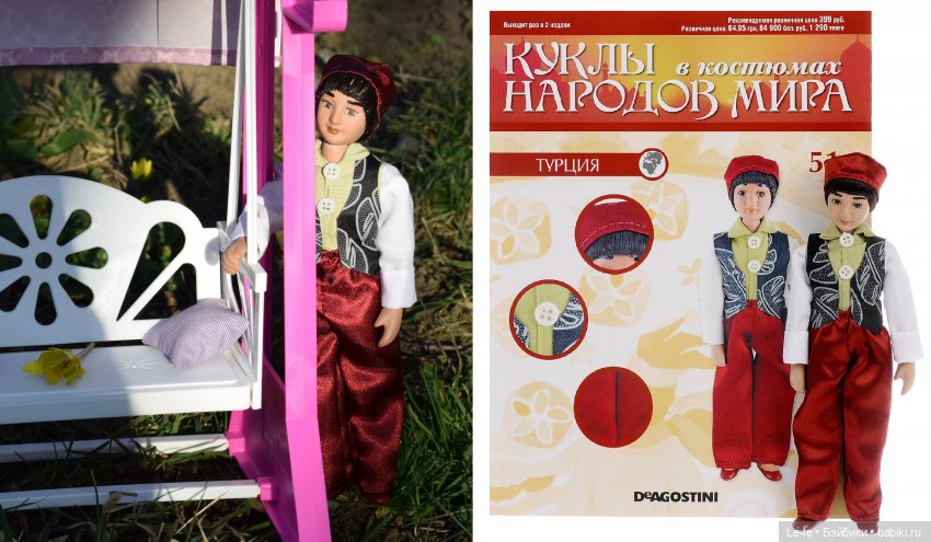 Весенний бал (Топик-представление участников)