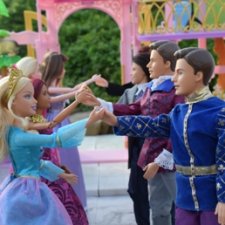 Весенний бал (Топик-представление участников)