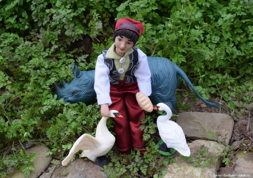 Весенний бал — Кукольные флешмобы: Эстафеты