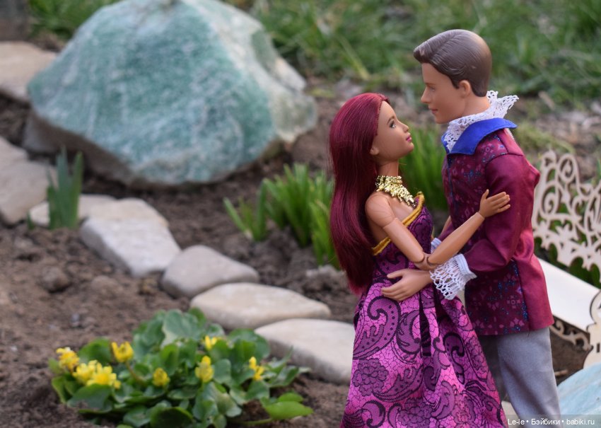 Весенний бал — Кукольные флешмобы: Эстафеты