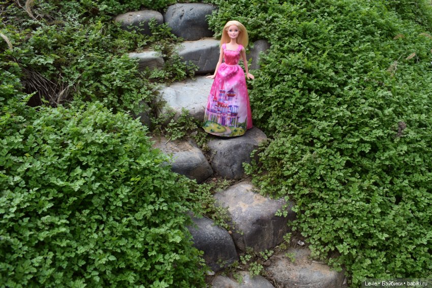 Весенний бал — Кукольные флешмобы: Эстафеты