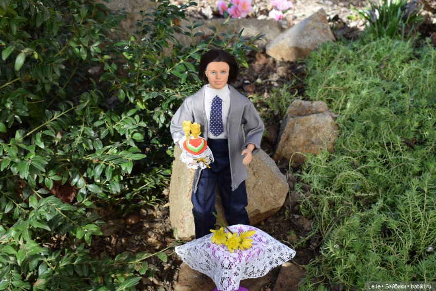 Весенний бал — Кукольные флешмобы: Эстафеты