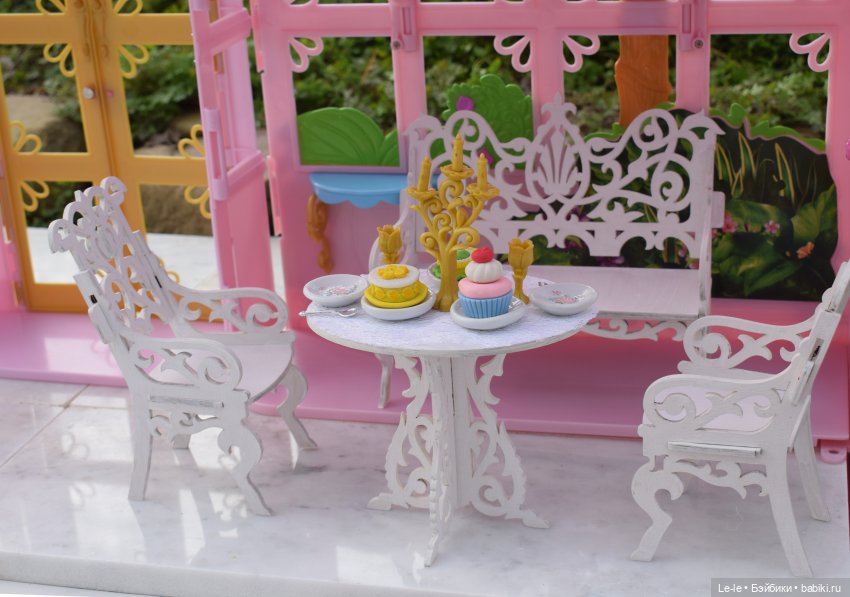 Весенний бал — Кукольные флешмобы: Эстафеты (фото 2)