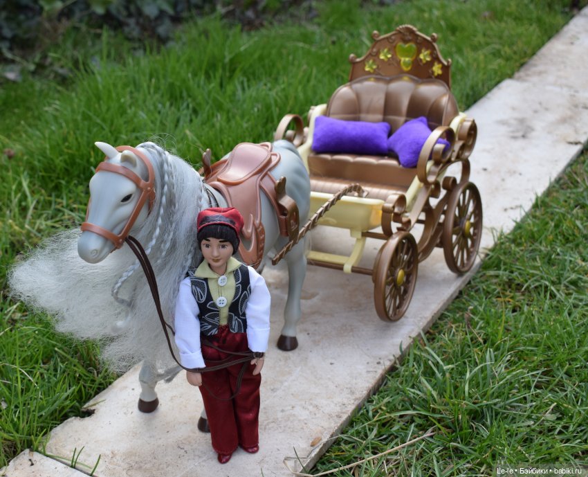 Весенний бал — Кукольные флешмобы: Эстафеты (фото 7)