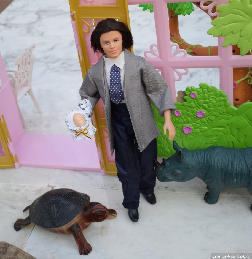 Весенний бал — Кукольные флешмобы: Эстафеты