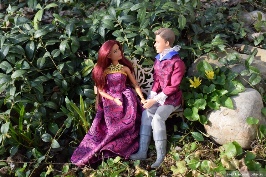 Весенний бал — Кукольные флешмобы: Эстафеты (фото 9)