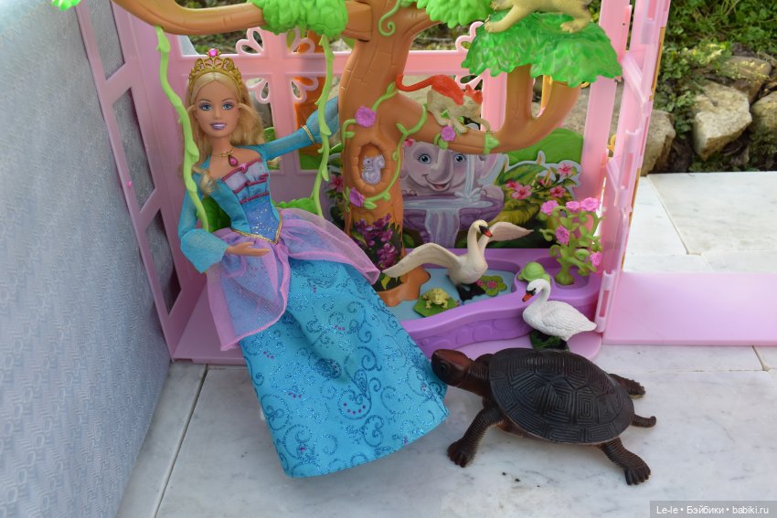 Весенний бал — Кукольные флешмобы: Эстафеты