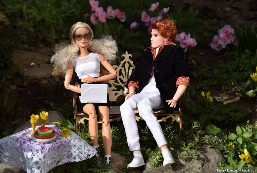 Весенний бал — Кукольные флешмобы: Эстафеты