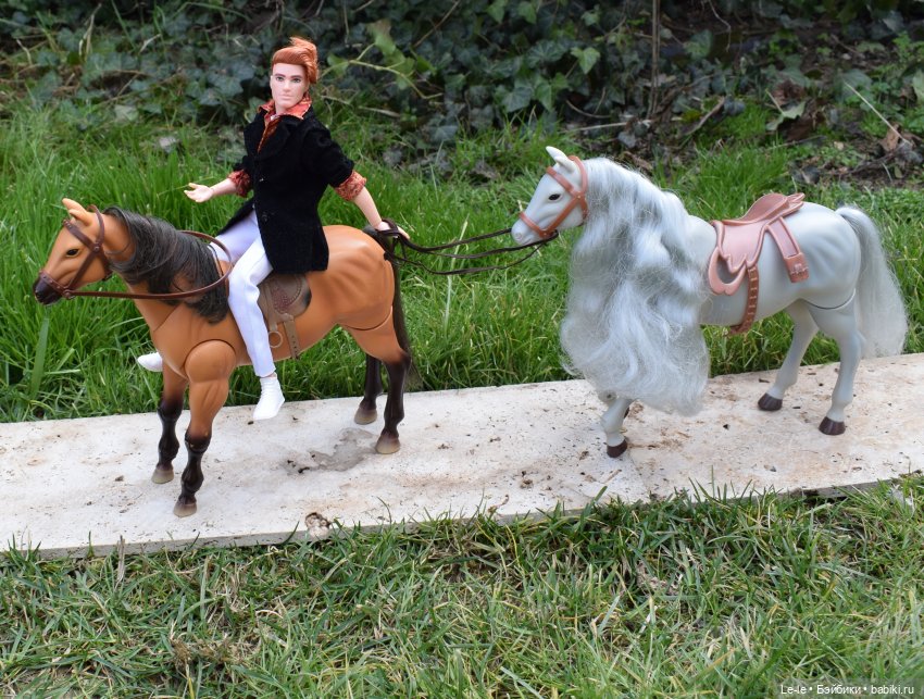 Весенний бал — Кукольные флешмобы: Эстафеты (фото 6)