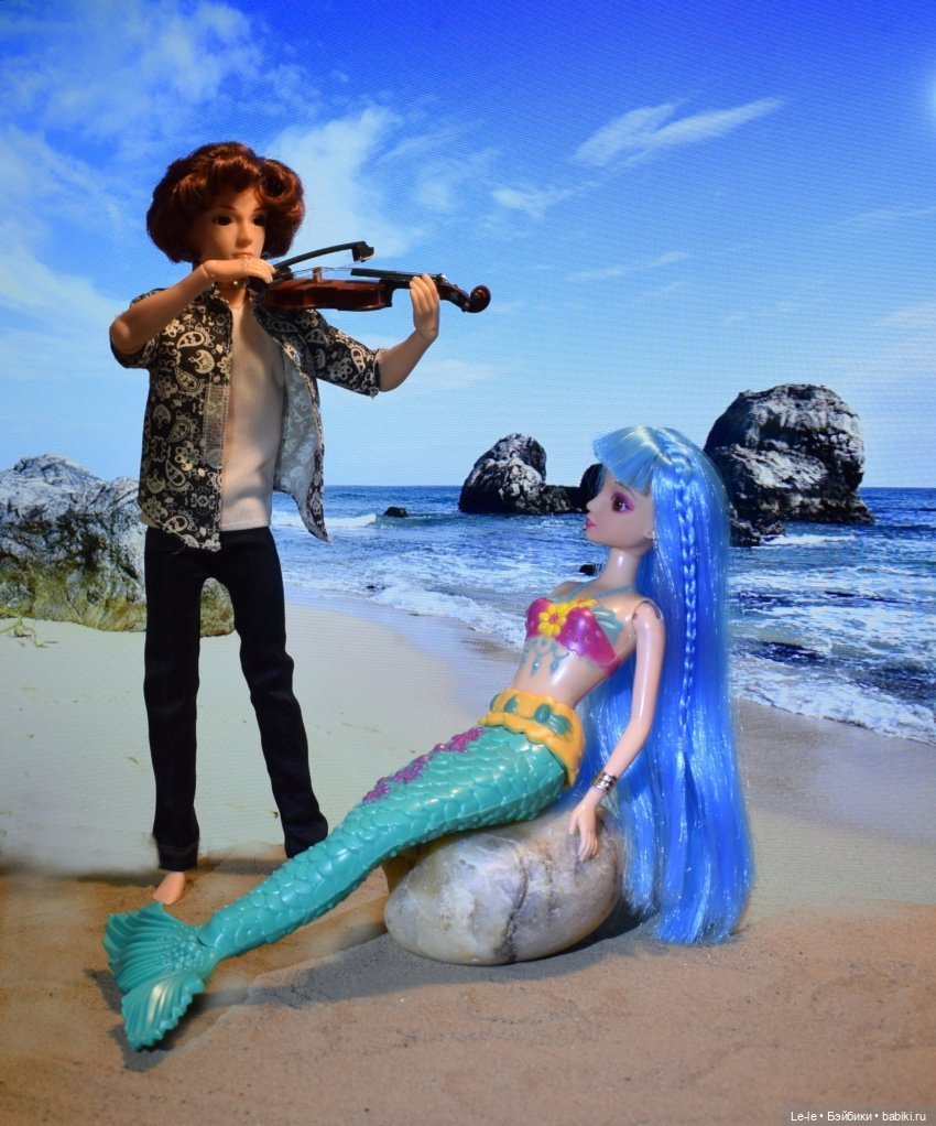 Первый поцелуй — Куклы с Алиэкспресс (Aliexpress): Китайские шарнирные (фото 9)