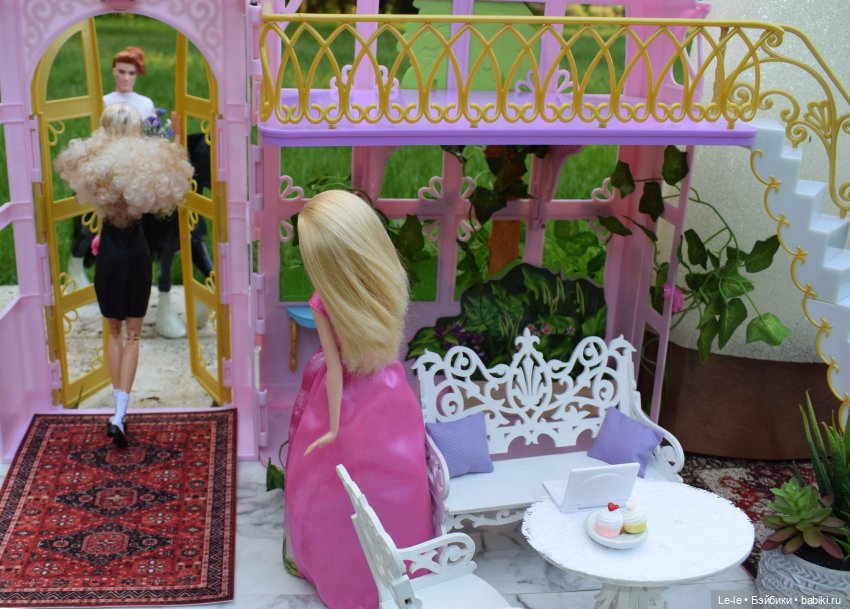 Сёстры — Куклы Barbie (Барби): Looks (фото 5)