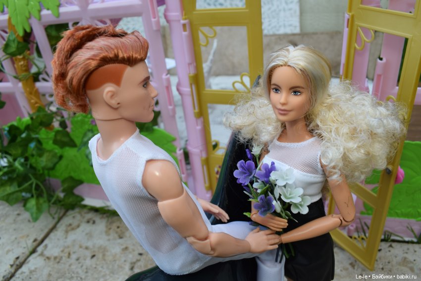 Сёстры — Куклы Barbie (Барби): Looks (фото 9)