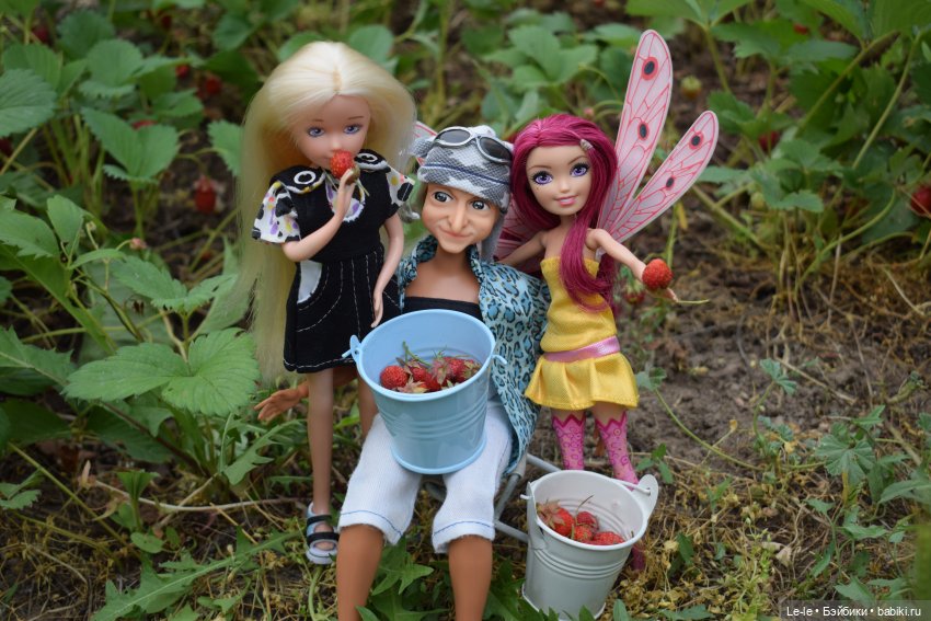 Ягусины помощницы (Лукоморье. Сага)