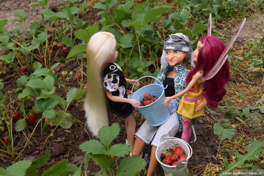 Ягусины помощницы (Лукоморье. Сага)