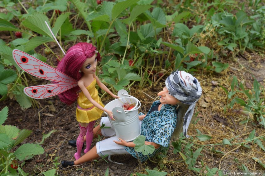 Ягусины помощницы (Лукоморье. Сага) (фото 10)