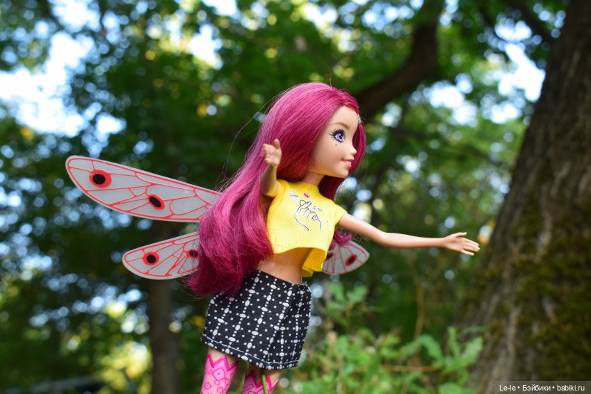 В лес всей семьёй (Лукоморье. Сага)