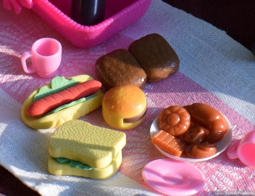 В лес всей семьёй (Лукоморье. Сага)