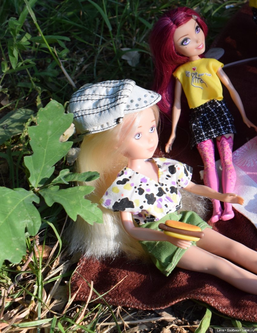 В лес всей семьёй (Лукоморье. Сага)