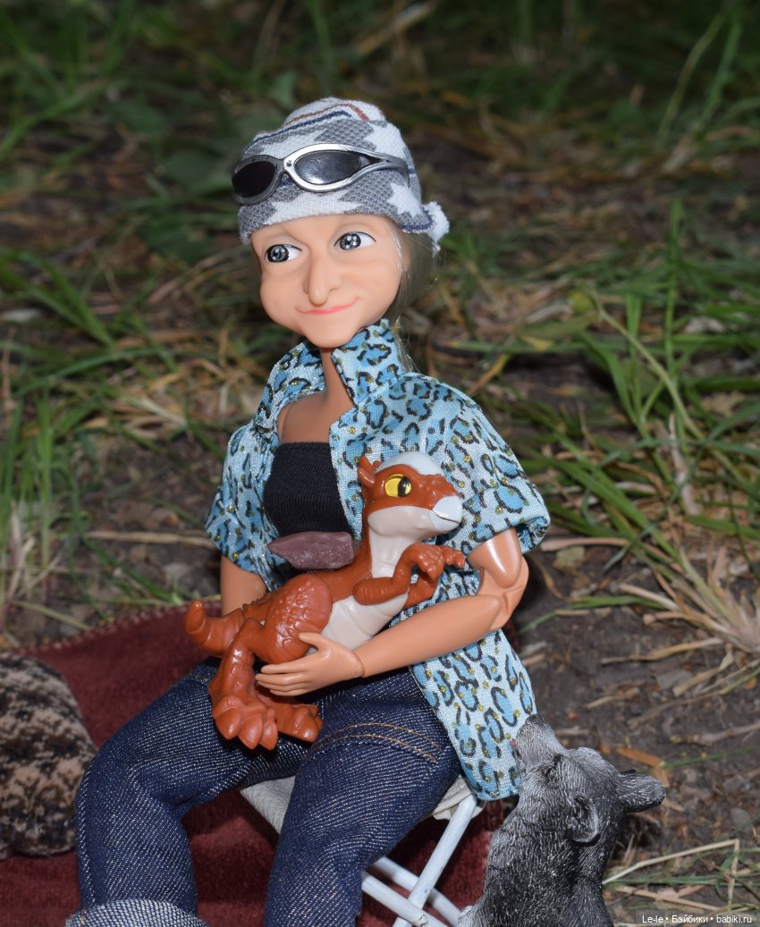 В лес всей семьёй (Лукоморье. Сага)