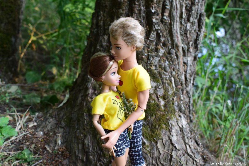 В лес всей семьёй (Лукоморье. Сага)