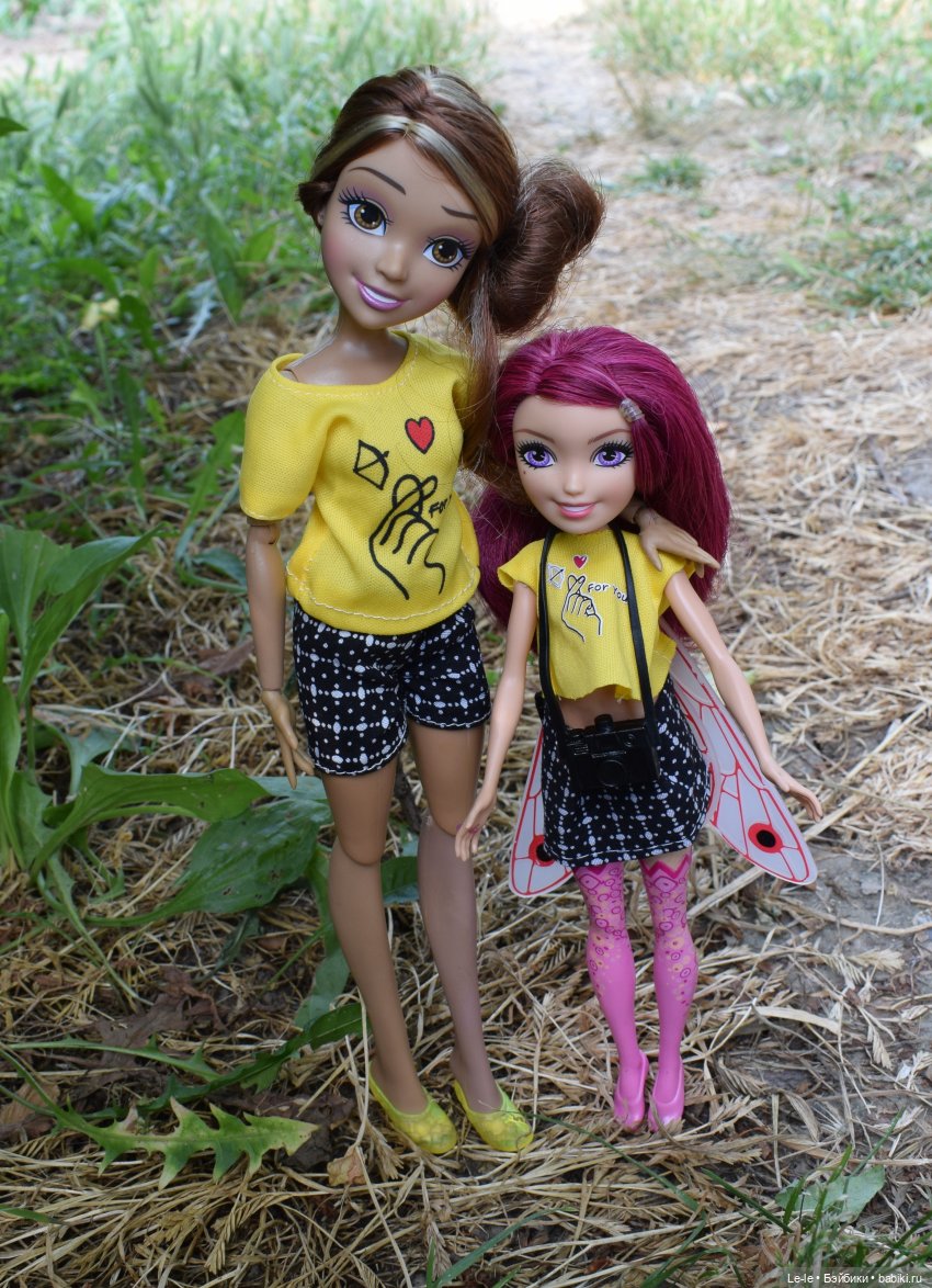 В лес всей семьёй (Лукоморье. Сага) (фото 6)