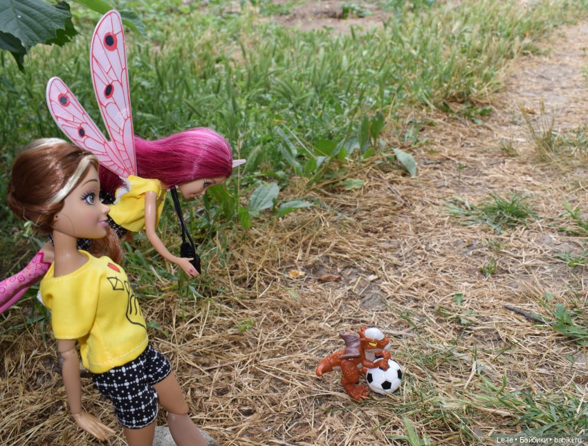 В лес всей семьёй (Лукоморье. Сага)