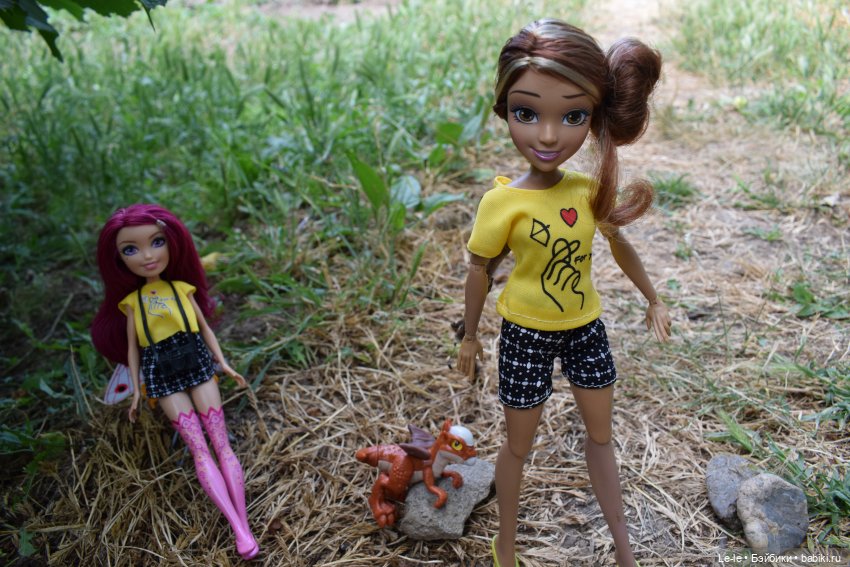 В лес всей семьёй (Лукоморье. Сага) (фото 8)