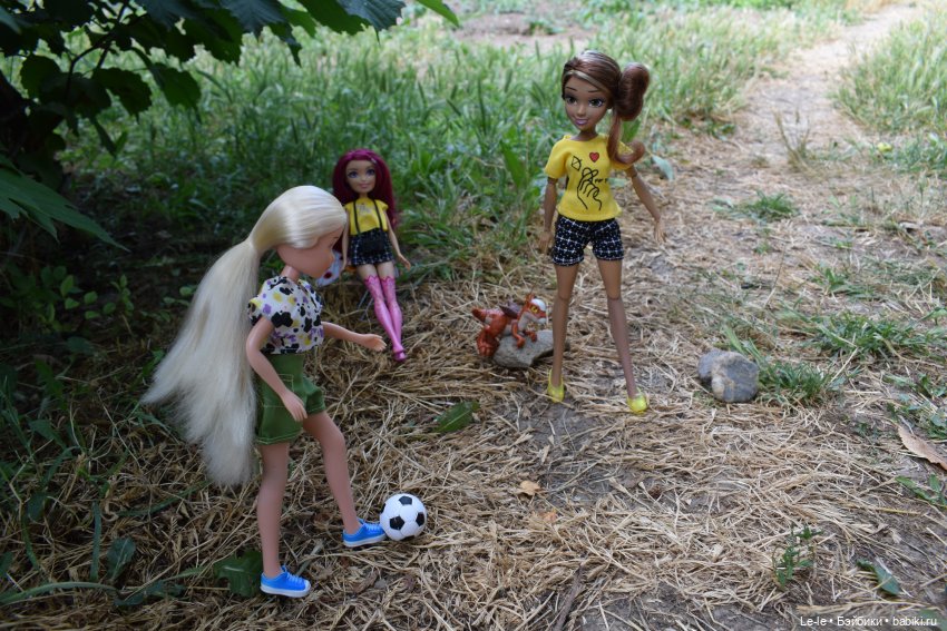 В лес всей семьёй (Лукоморье. Сага) (фото 7)