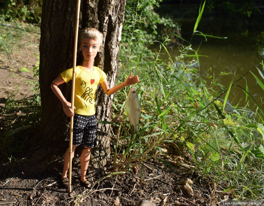 В лес всей семьёй (Лукоморье. Сага) (фото 2)