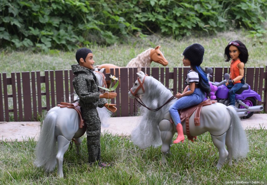В День семьи, любви и верности (Лукоморье. Сага) (фото 4)