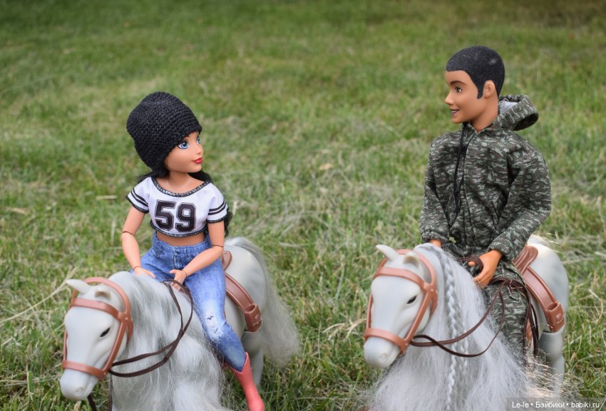 В День семьи, любви и верности (Лукоморье. Сага)