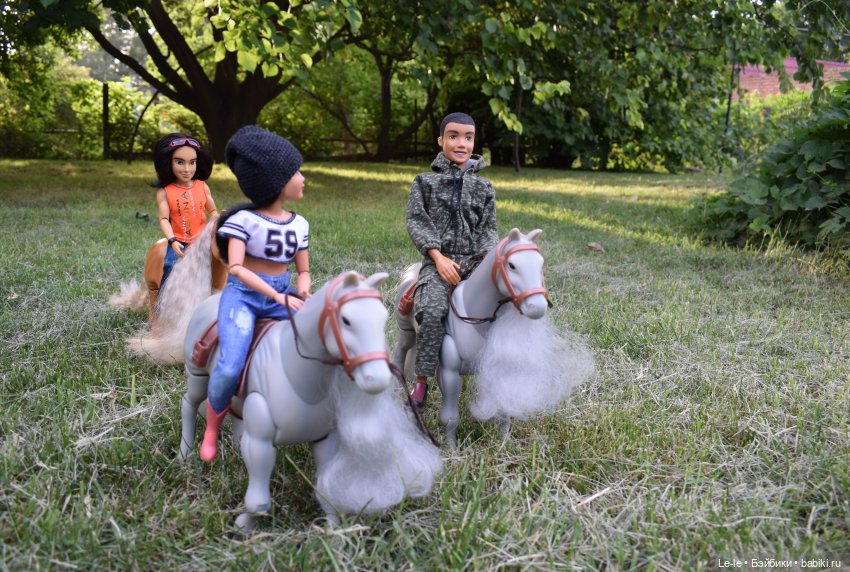 В День семьи, любви и верности (Лукоморье. Сага) (фото 8)