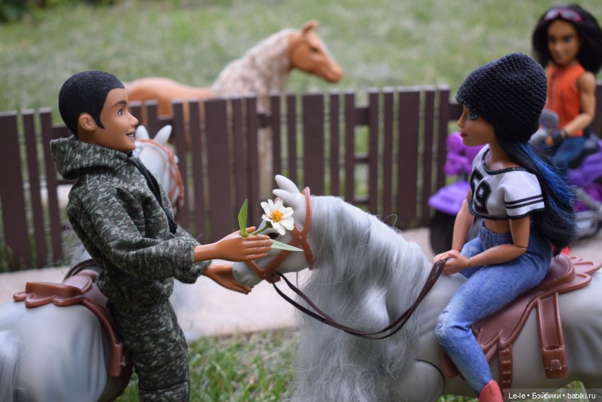 В День семьи, любви и верности (Лукоморье. Сага) (фото 5)