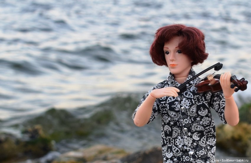 Вспомнить всё — Игровые куклы разных производителей (Разное): редкие бренды (фото 2)