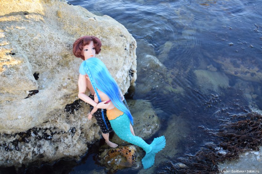 Вспомнить всё — Игровые куклы разных производителей (Разное): редкие бренды (фото 10)