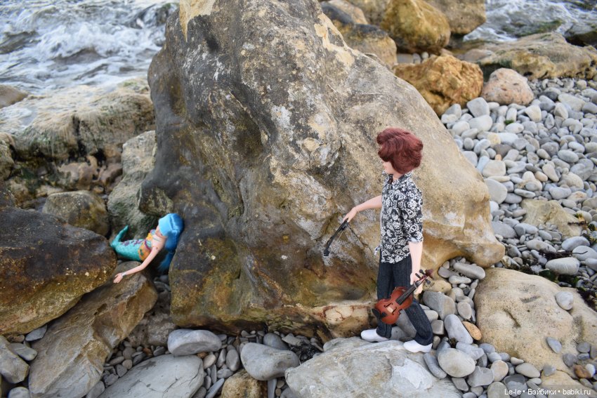 Вспомнить всё — Игровые куклы разных производителей (Разное): редкие бренды (фото 4)