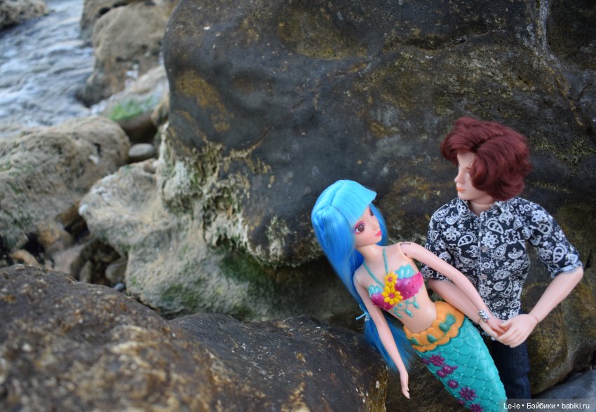 Вспомнить всё — Игровые куклы разных производителей (Разное): редкие бренды (фото 8)