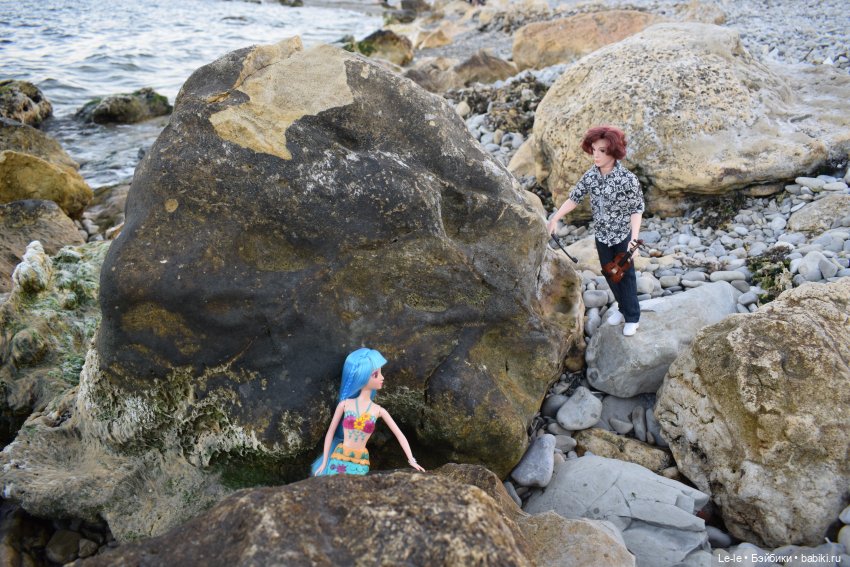 Вспомнить всё — Игровые куклы разных производителей (Разное): редкие бренды (фото 7)