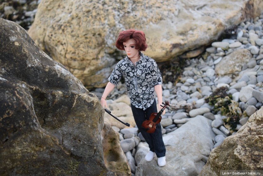 Вспомнить всё — Игровые куклы разных производителей (Разное): редкие бренды (фото 3)